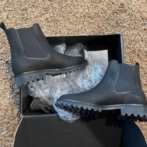 Thursday Leather Boots